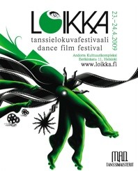 Loikka festival catalogue 2009